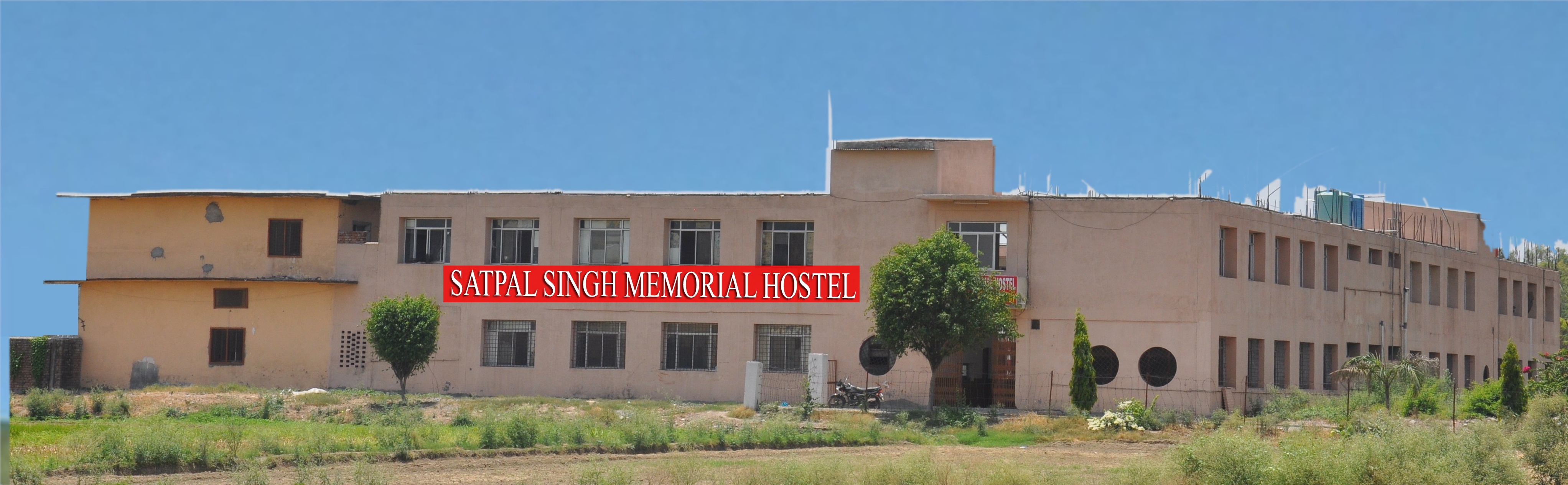 Satpal Singh Memorial Hostel