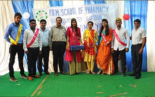 Farewell Party was Celebrated at PDMIET